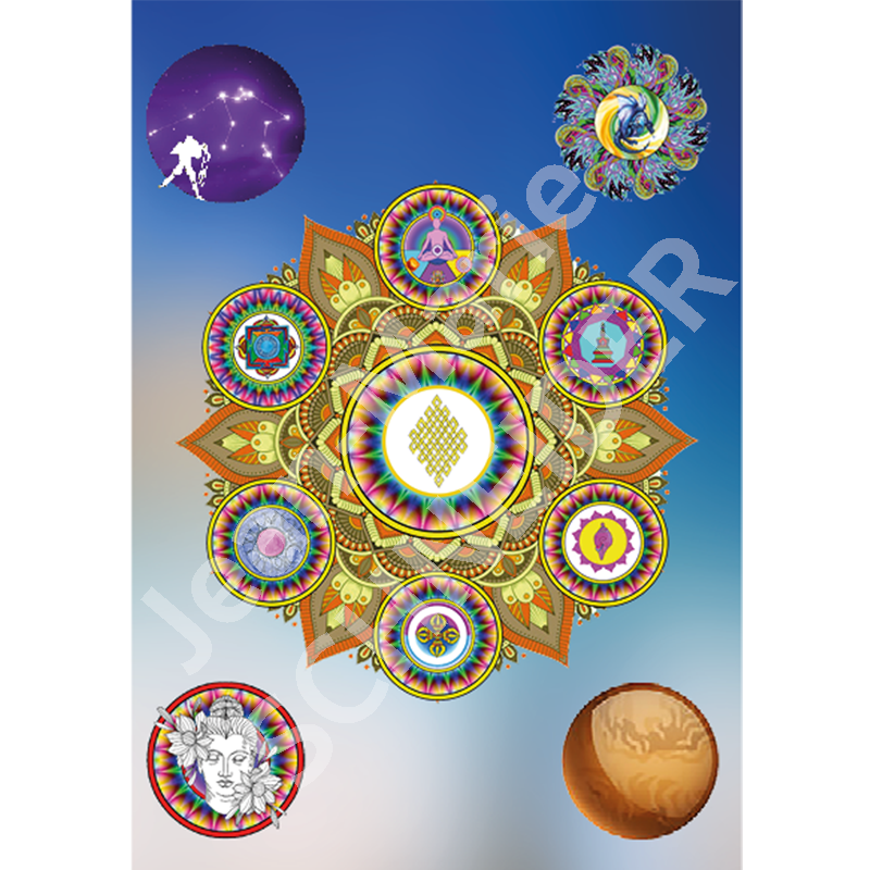 Harmoniseur 24 - Long Chemin