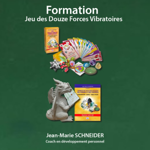Jeu des Douze Forces Vibratoires - Formation