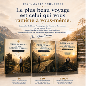 Collection des Cahiers de Voyage